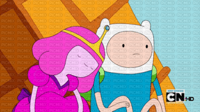 aventure time - Free animated GIF
