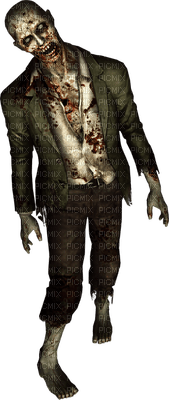 Kaz_Creations Zombies - kostenlos png
