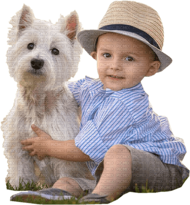 Kaz_Creations Children-Dog-Pup - ingyenes png