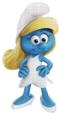 Kaz_Creations The Smurfs - 免费PNG