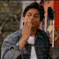 Shah Rukh Khan - Ilmainen animoitu GIF
