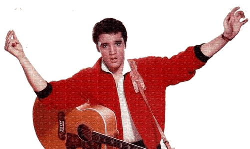 Elvis Presley milla1959 - nemokama png