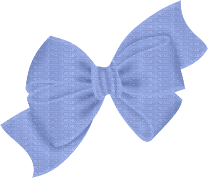 schleife bow blau blue - png gratuito