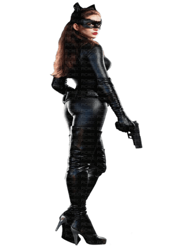 Catwoman - bezmaksas png
