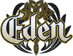 Eden logo new - zdarma png