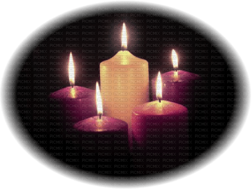 Candles - ilmainen png