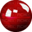 red ball - png gratuito