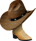 chapeau - Бесплатный анимированный гифка
