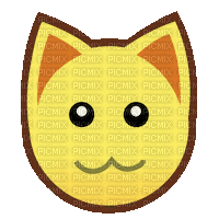 Happy emoji - GIF animado grátis