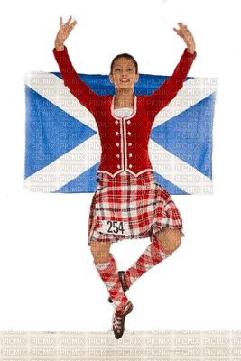 Scottish dance, bagpipes bp - 免费PNG