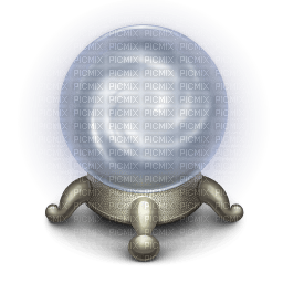 Crystal Ball-RM - PNG gratuit