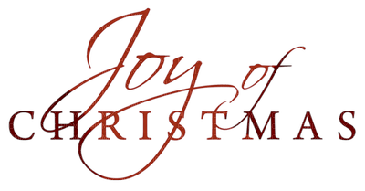 Kaz_Creations Deco Logo Text Joy Of Christmas - kostenlos png