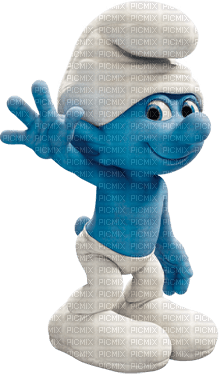Kaz_Creations The Smurfs - Free PNG