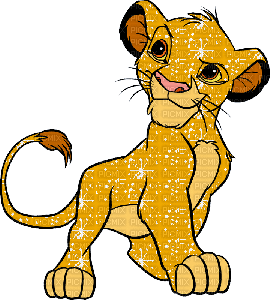 Der König der Löwen - GIF animasi gratis