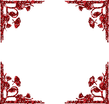 frame - Nitsa 17 -red - Besplatni animirani GIF