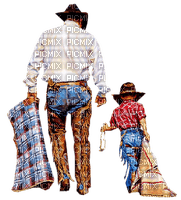 cowboy bp - zdarma png