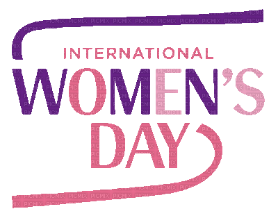 International Women's Day.Victoriabea - Besplatni animirani GIF