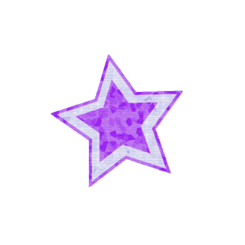 purple star - 無料のアニメーション GIF