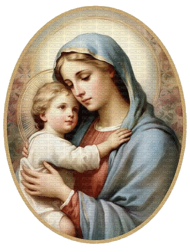 Holy Mother - Free animated GIF