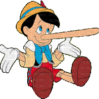 Pinocchio bp - 無料のアニメーション GIF