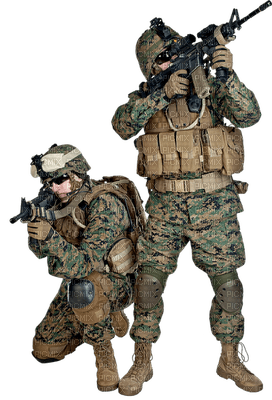 Kaz_Creations Army Deco  Soldiers Soldier - 無料png
