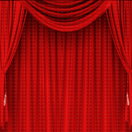 Curtain - GIF animado grátis