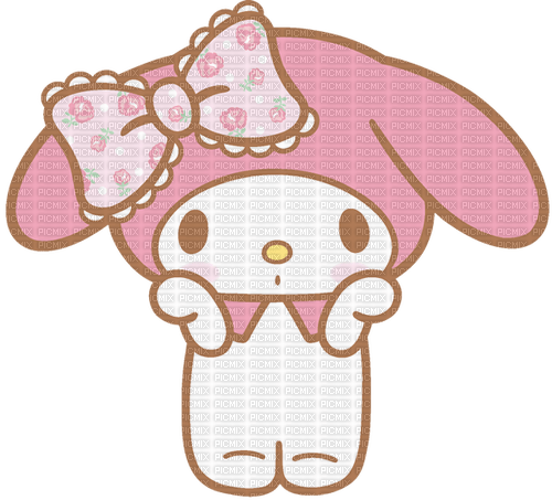 ..:::My Melody:::.. - PNG gratuit
