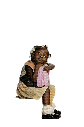 maj enfant africain - PNG gratuit