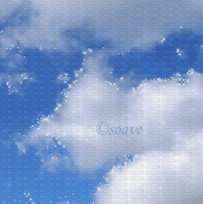 soave background animated texture clouds blue - GIF animado gratis