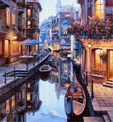 Rena Venedig Hintergrund - darmowe png