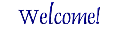 welcom - 免费动画 GIF