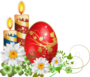 easter eggs - png gratuito
