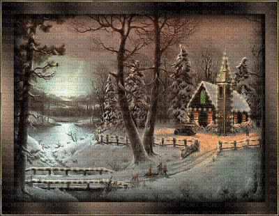 Christmas - Ilmainen animoitu GIF