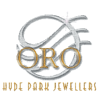 Oro Logo Text Jewelry - Bogusia - Animovaný GIF zadarmo
