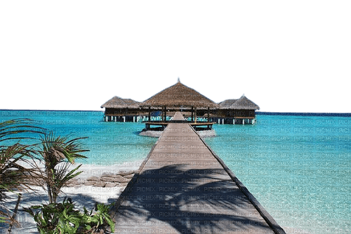 Africa-Beach - PNG gratuit