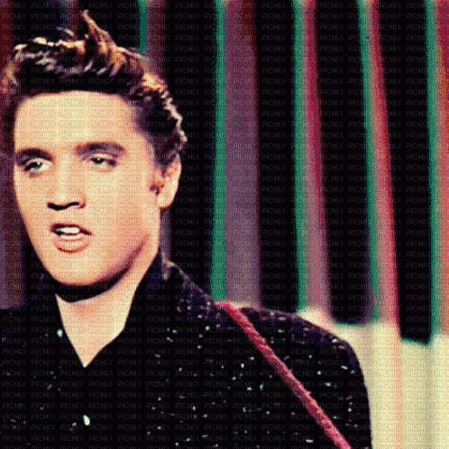 Elvis milla1959 - Bezmaksas animēts GIF