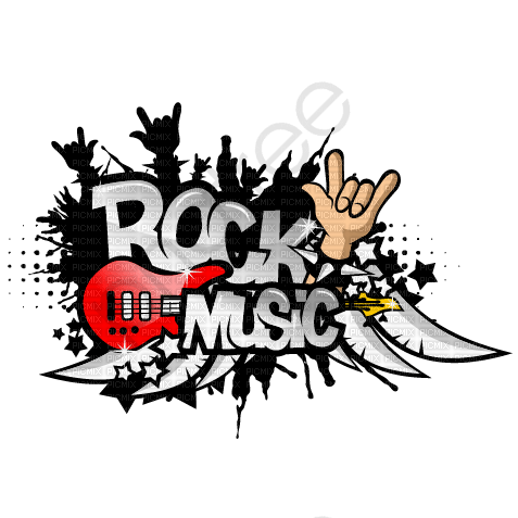 rock - PNG gratuit