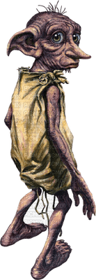 harry potter dobby - Free PNG