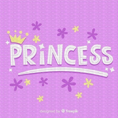 Fond princesse - png ฟรี