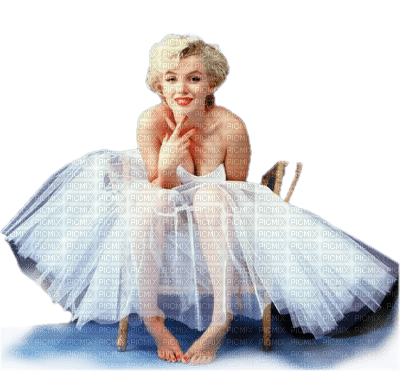 loly33 Marilyn Monroe - Free PNG