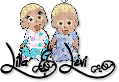 Babyz Twins Lila and Levi - 免费PNG