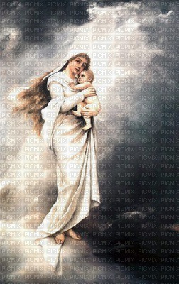 mother & child - png gratuito