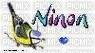 Ninon - PNG gratuit
