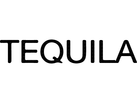 Tequila Mexico Text Black - Bogusia - png ฟรี