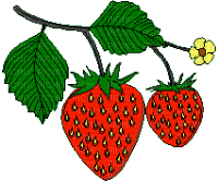 fraise - png gratuito