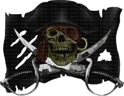 pirata by EstrellaCristal - zadarmo png