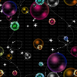 bubble bg - Besplatni animirani GIF