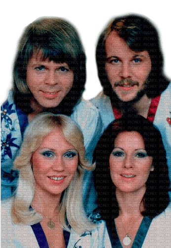 ABBA by nataliplus - ücretsiz png