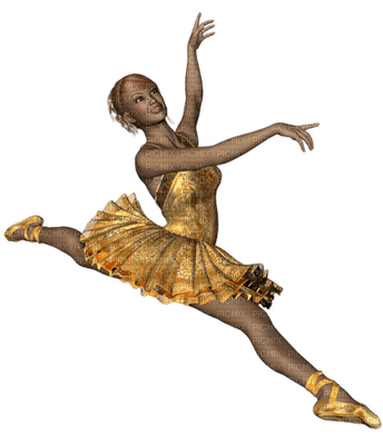 Kaz_Creations Woman Femme Ballerina - png gratis