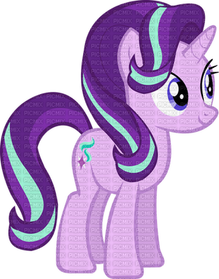 Starlight Glimmer 1 - Free PNG